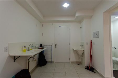 Apartamento à venda com 32m², 2 quartos e sem vagaCozinha