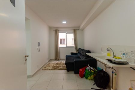 Apartamento à venda com 32m², 2 quartos e sem vagaCozinha