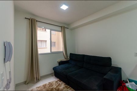 Sala de apartamento à venda com 2 quartos, 32m² em Piqueri, São Paulo