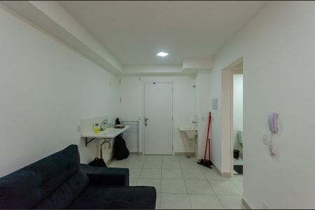 Apartamento à venda com 32m², 2 quartos e sem vagaSala