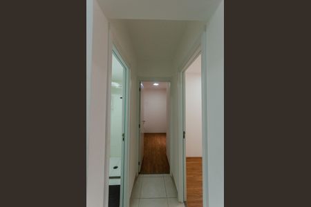 Apartamento à venda com 32m², 2 quartos e sem vagaCorredor