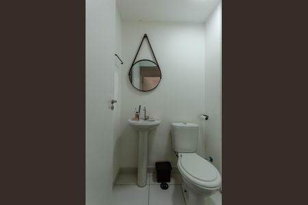 Apartamento à venda com 32m², 2 quartos e sem vagaBanheiro