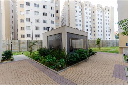 Apartamento à venda com 32m², 2 quartos e sem vagaÁrea comum - Churrasqueira