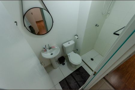 Apartamento à venda com 32m², 2 quartos e sem vagaBanheiro