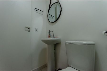 Apartamento à venda com 32m², 2 quartos e sem vagaBanheiro