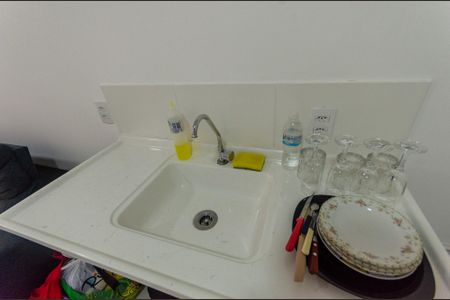 Apartamento à venda com 32m², 2 quartos e sem vagaCozinha