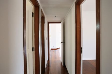 Apartamento para alugar com 165m², 3 quartos e 2 vagasCorredor