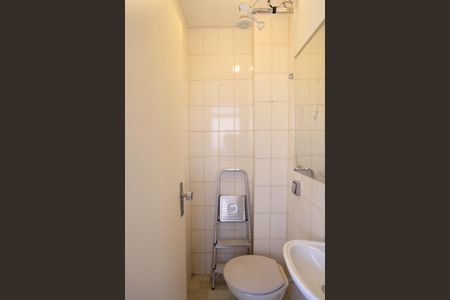 Apartamento para alugar com 165m², 3 quartos e 2 vagasBanheiro de serviço