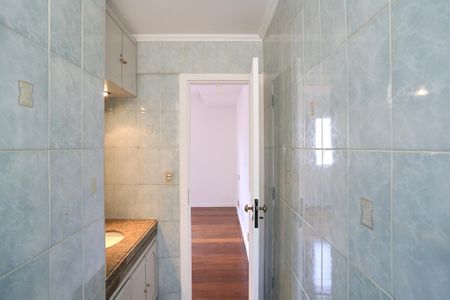 Apartamento para alugar com 165m², 3 quartos e 2 vagasBanheiro da Suíte