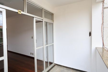 Apartamento para alugar com 165m², 3 quartos e 2 vagasVaranda da Sala
