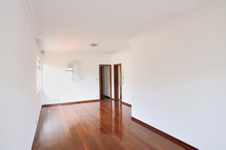 Sala de apartamento para alugar com 3 quartos, 165m² em Serra, Belo Horizonte