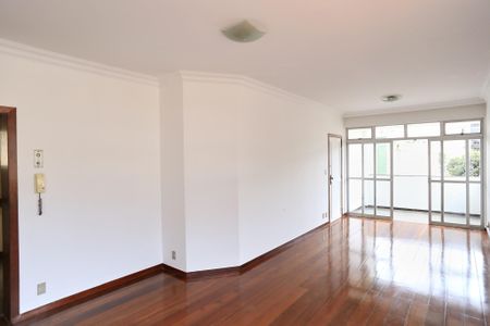 Sala de apartamento para alugar com 3 quartos, 165m² em Serra, Belo Horizonte