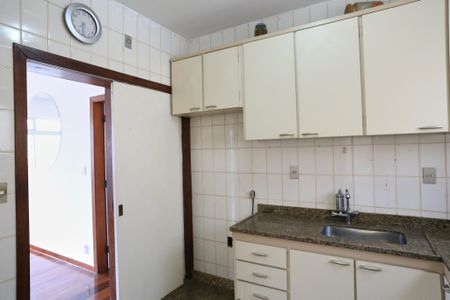 Apartamento para alugar com 165m², 3 quartos e 2 vagasCozinha