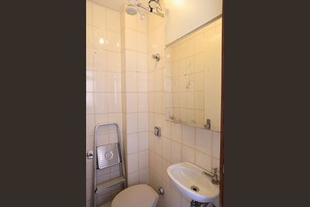 Apartamento para alugar com 165m², 3 quartos e 2 vagasBanheiro de serviço