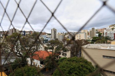 Apartamento para alugar com 165m², 3 quartos e 2 vagasVista da Varanda