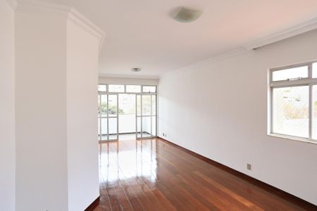 Sala de apartamento para alugar com 3 quartos, 165m² em Serra, Belo Horizonte