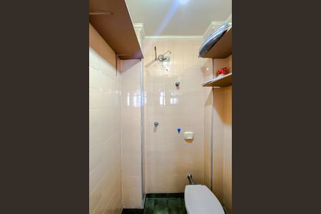 Apartamento para alugar com 79m², 2 quartos e sem vagaBanheiro de serviço