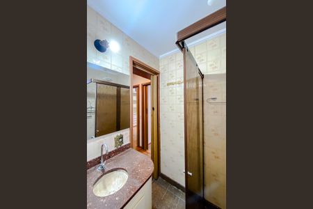 Apartamento para alugar com 79m², 2 quartos e sem vagaBanheiro