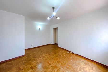 Sala de apartamento para alugar com 2 quartos, 79m² em Vila Regente Feijó, São Paulo