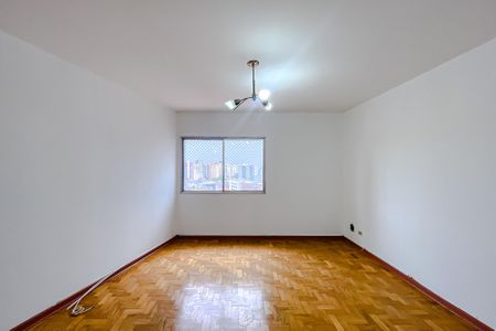 Sala de apartamento para alugar com 2 quartos, 79m² em Vila Regente Feijó, São Paulo