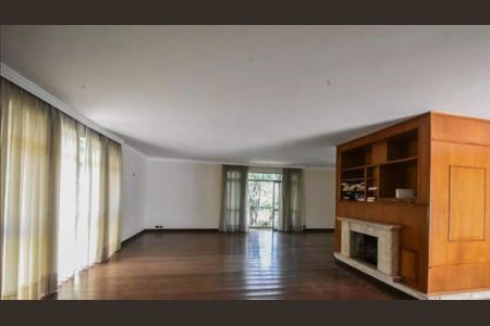 Casa para alugar com 4 quartos, 635m² em Jardim Marajoara, São Paulo
