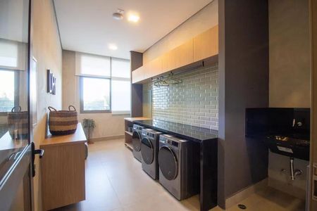 Apartamento para alugar com 27m², 1 quarto e sem vagaLavanderia