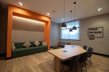 Apartamento para alugar com 27m², 1 quarto e sem vagaÁrea comum