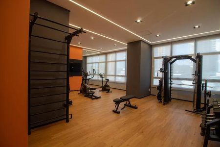 Apartamento para alugar com 27m², 1 quarto e sem vagaÁrea comum - Academia