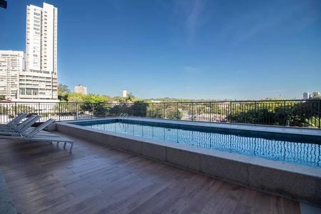 Apartamento para alugar com 27m², 1 quarto e sem vagaÁrea comum - Piscina