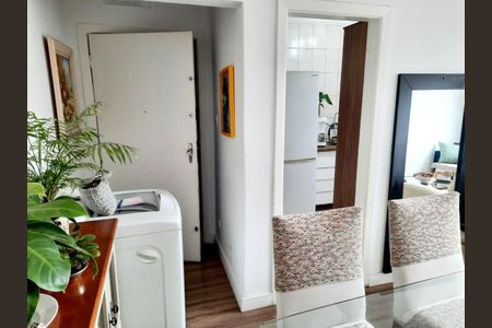Apartamento à venda com 53m², 2 quartos e sem vaga Apartamento à venda com 53m², 2 quartos e sem vagaFoto 08