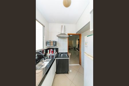 Apartamento à venda com 66m², 2 quartos e 1 vagaCozinha