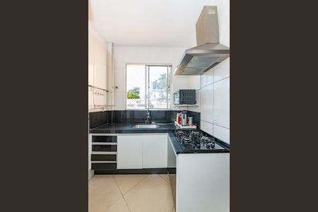 Apartamento à venda com 66m², 2 quartos e 1 vagaCozinha