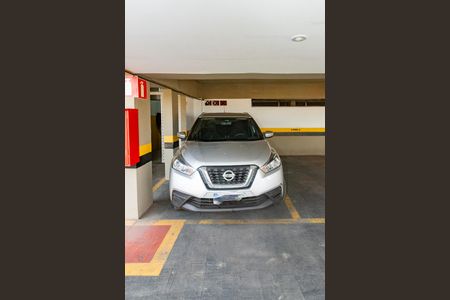 Apartamento à venda com 66m², 2 quartos e 1 vagaGaragem