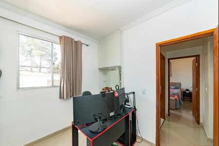 Apartamento à venda com 66m², 2 quartos e 1 vagaQuarto 2
