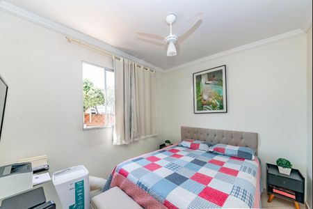 Apartamento à venda com 66m², 2 quartos e 1 vagaQuarto 1