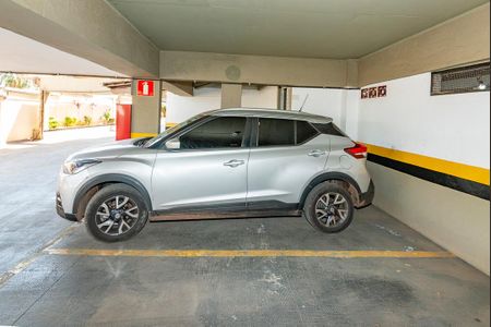 Apartamento à venda com 66m², 2 quartos e 1 vagaGaragem