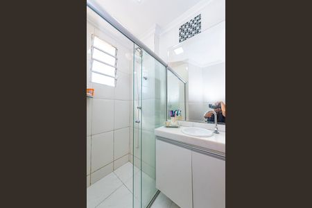 Apartamento à venda com 66m², 2 quartos e 1 vagaBanheiro Social