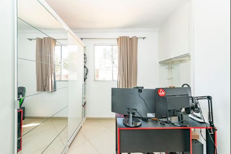 Apartamento à venda com 66m², 2 quartos e 1 vagaQuarto 2