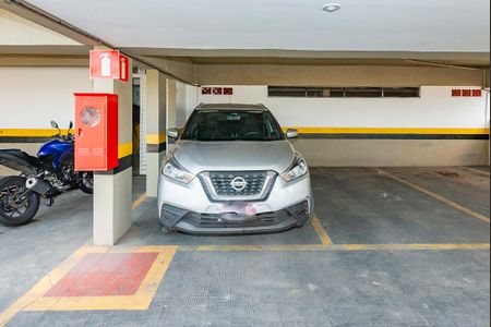 Apartamento à venda com 66m², 2 quartos e 1 vagaGaragem