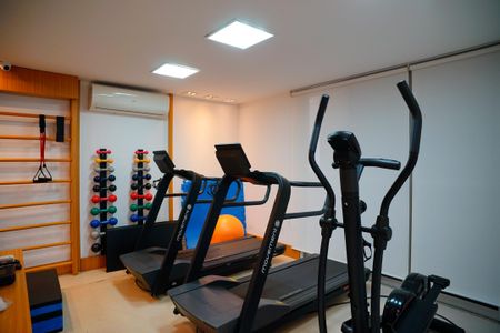 Apartamento à venda com 78m², 2 quartos e 1 vagaÁrea comum - Academia