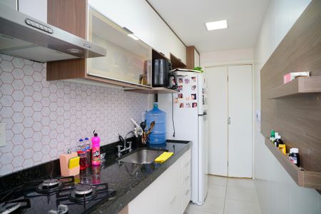 Apartamento à venda com 78m², 2 quartos e 1 vagaCozinha