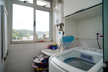 Apartamento à venda com 78m², 2 quartos e 1 vagaÁrea de Serviço