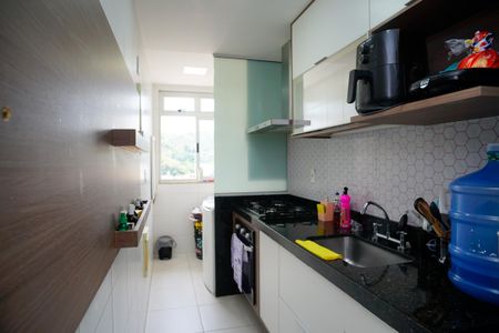 Apartamento à venda com 78m², 2 quartos e 1 vagaCozinha