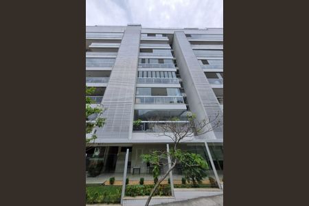 Apartamento à venda com 78m², 2 quartos e 1 vagaFachada