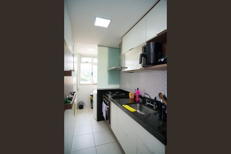 Apartamento à venda com 78m², 2 quartos e 1 vagaCozinha