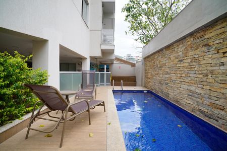 Apartamento à venda com 78m², 2 quartos e 1 vagaÁrea comum - Piscina