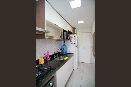 Apartamento à venda com 78m², 2 quartos e 1 vagaCozinha