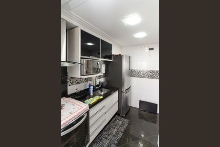 Apartamento à venda com 97m², 2 quartos e 2 vagas Apartamento à venda com 97m², 2 quartos e 2 vagasCozinha