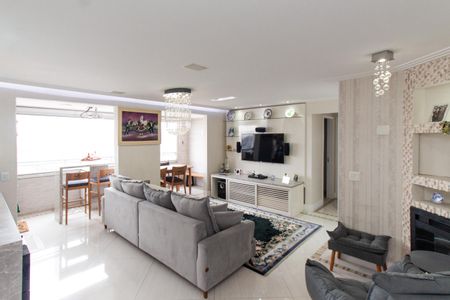 Sala de apartamento à venda com 2 quartos, 97m² em Vila Maria, São Paulo
