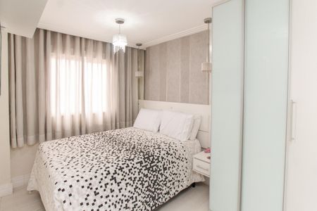 Suíte de apartamento à venda com 2 quartos, 97m² em Vila Maria, São Paulo